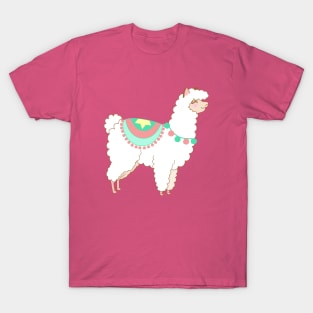 Cute alpaca T-Shirt